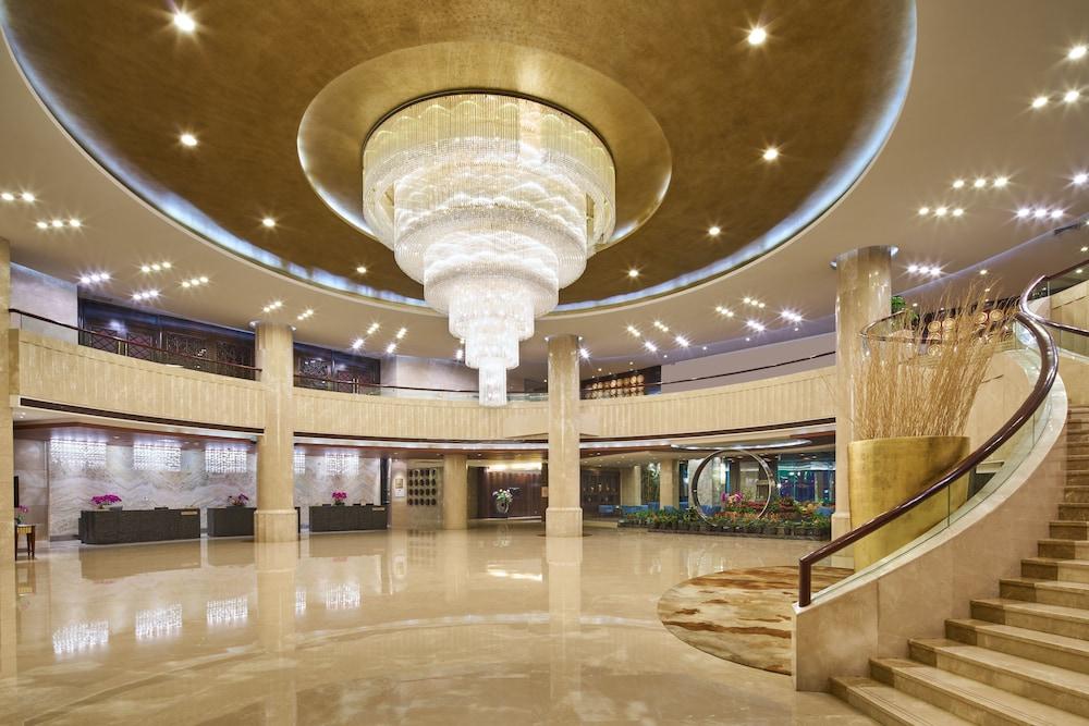 Wanda Realm Xiamen North Bay Hotel Exterior photo